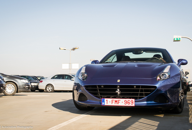 Ferrari California T