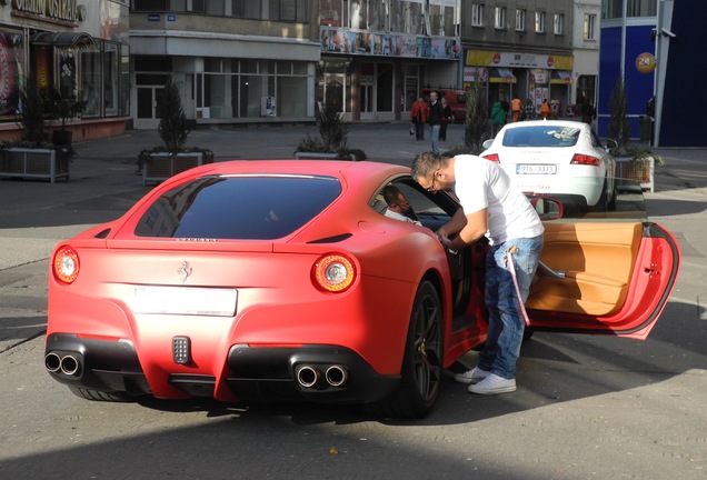 Ferrari F12berlinetta