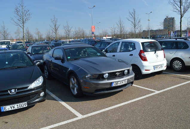 Ford Mustang GT 2010