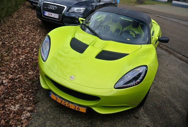 Lotus Elise S3 S CR