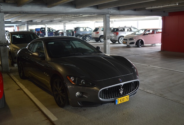 Maserati GranTurismo S