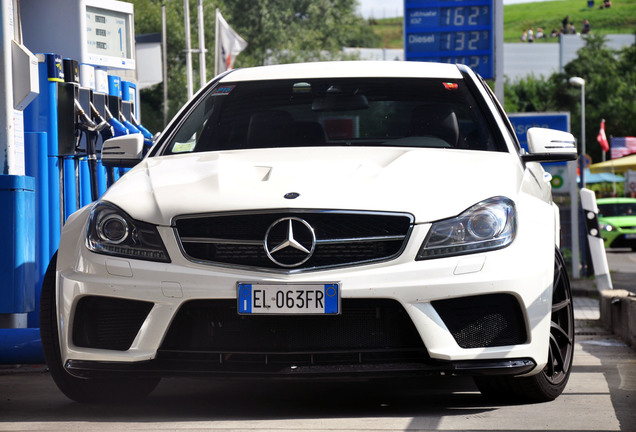 Mercedes-Benz C 63 AMG Coupé Black Series