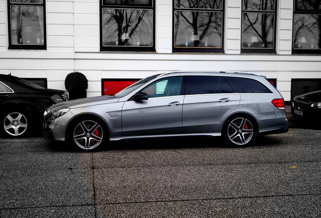 Mercedes-Benz E 63 AMG S Estate S212