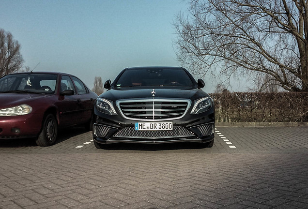 Mercedes-Benz S 65 AMG V222