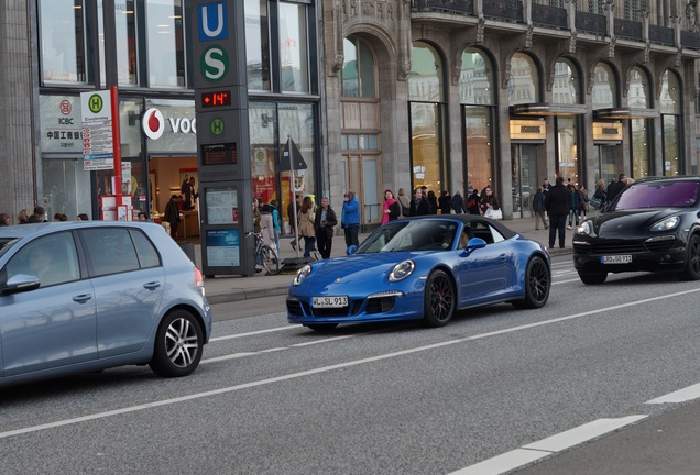 Porsche 991 Carrera GTS Cabriolet MkI