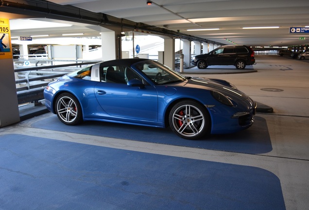 Porsche 991 Targa 4S MkI