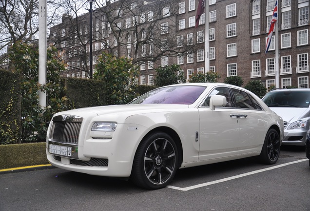 Rolls-Royce Ghost