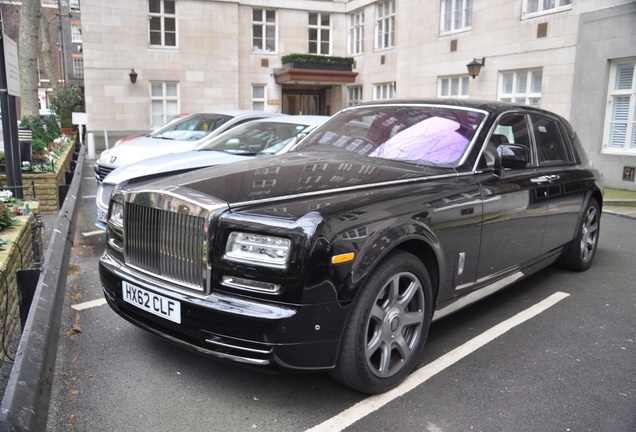 Rolls-Royce Phantom Series II