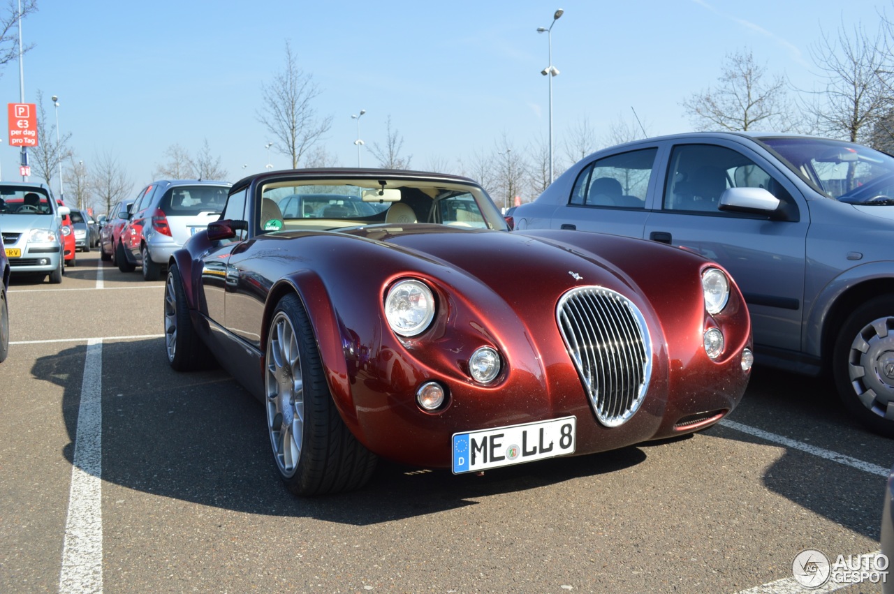 Wiesmann Roadster MF3