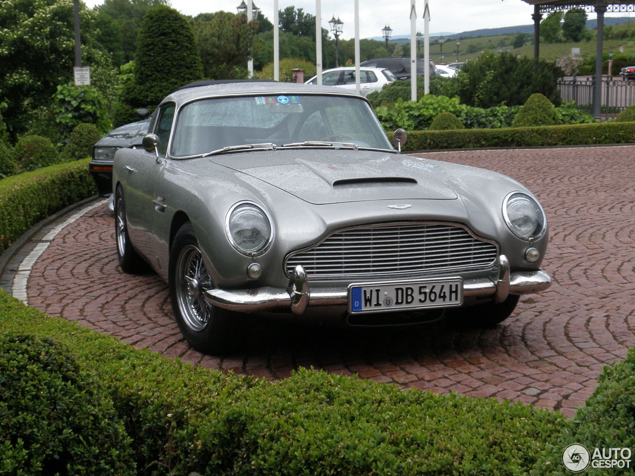 Aston Martin DB5