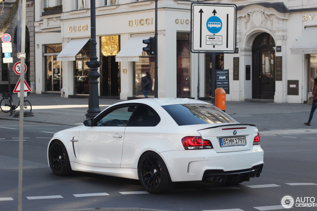 BMW 1 Series M Coupé RevoZport 1M Raze