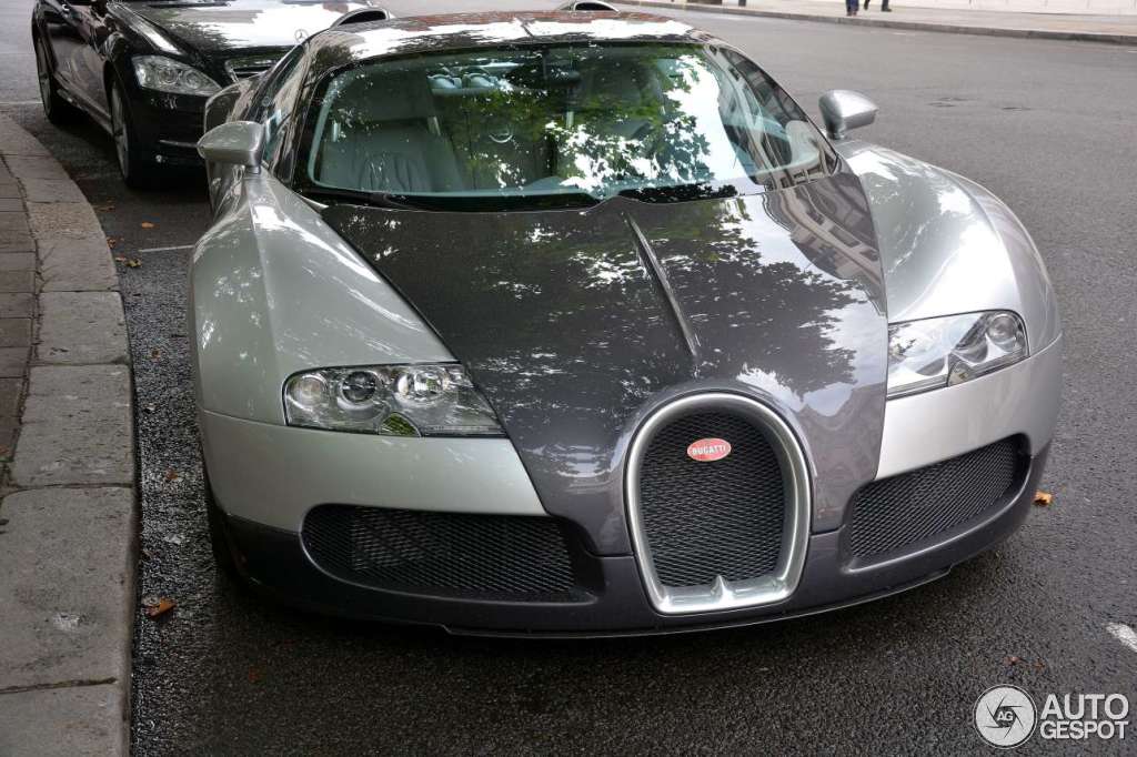 Bugatti Veyron 16.4