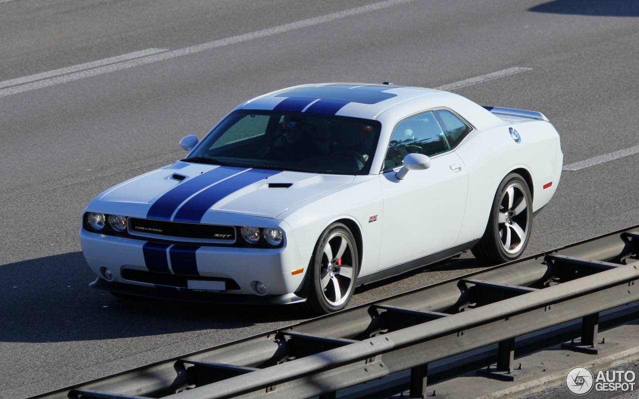 Dodge Challenger SRT-8 392 Inaugural Edition