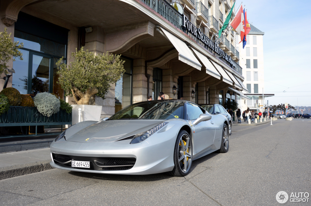 Ferrari 458 Italia