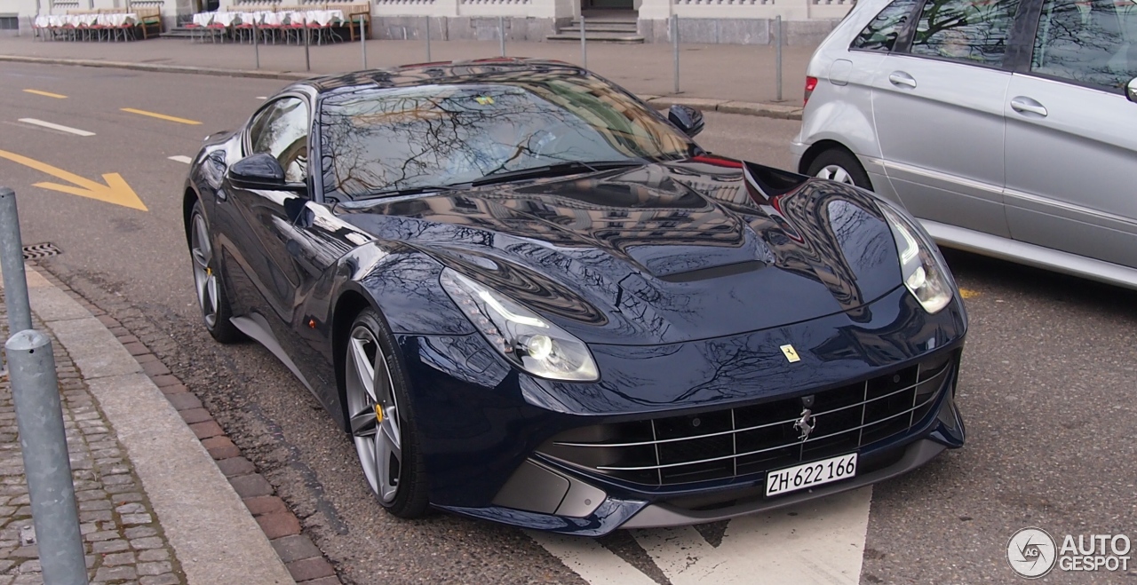 Ferrari F12berlinetta