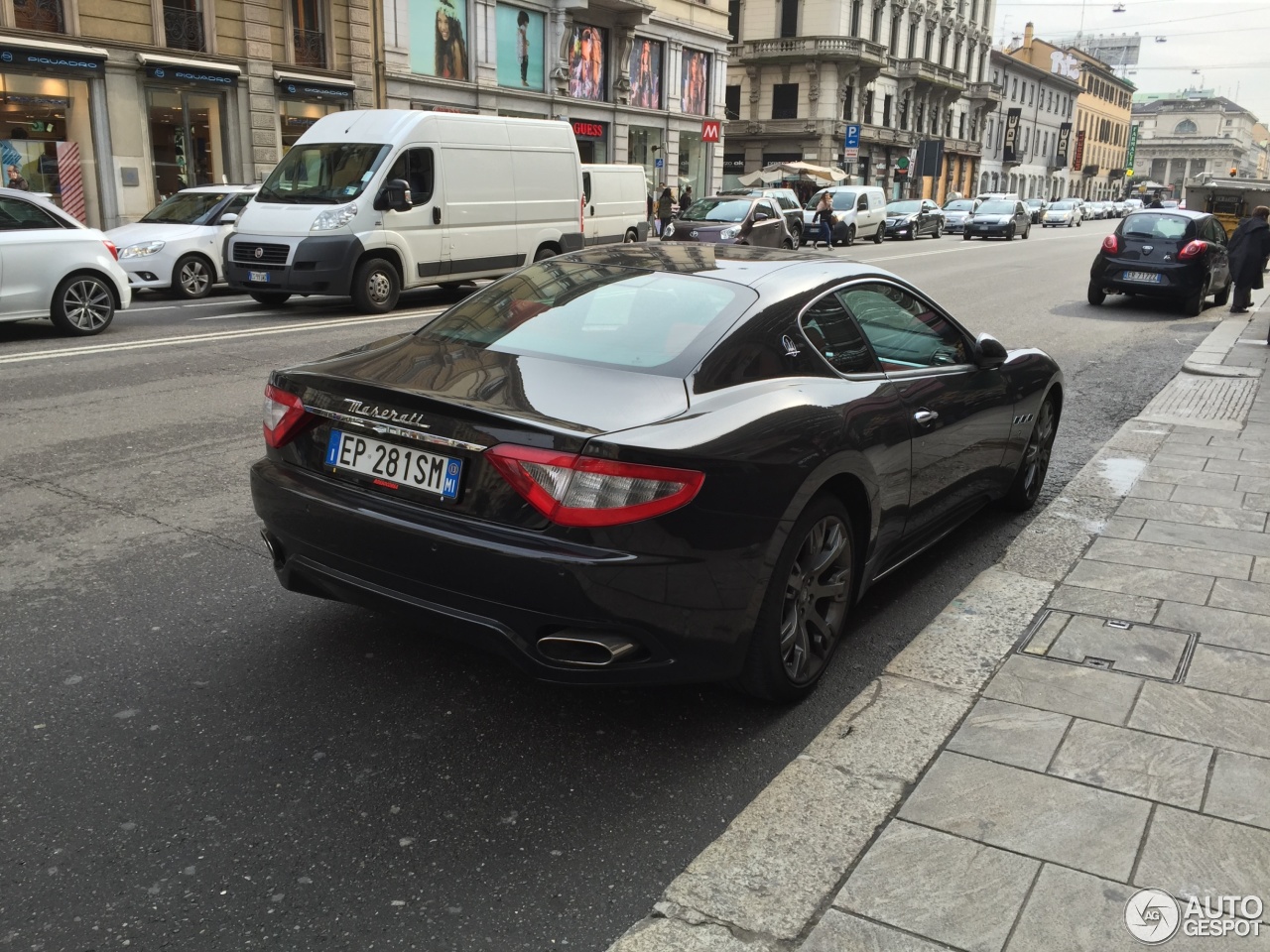 Maserati GranTurismo S