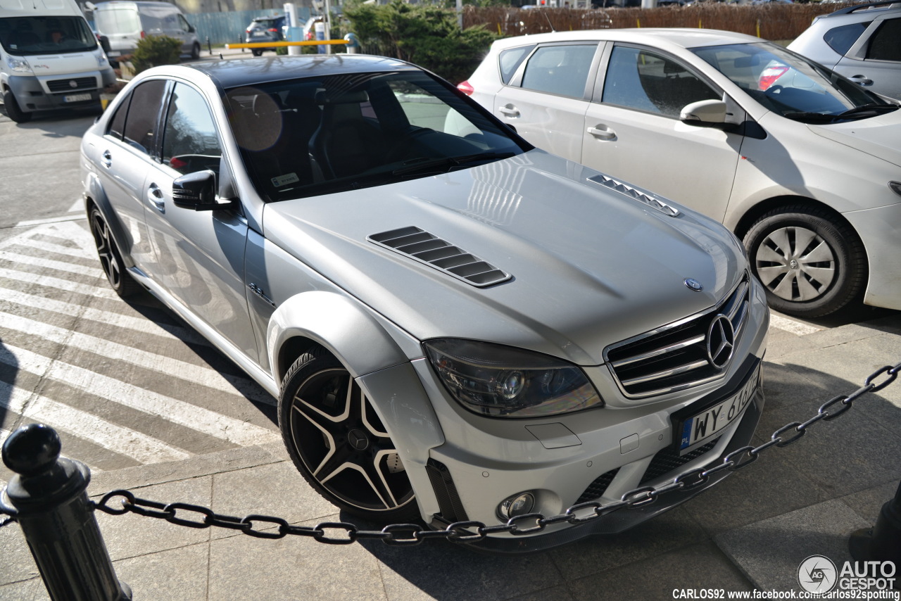 Mercedes-Benz Kleemann C 63 AMG