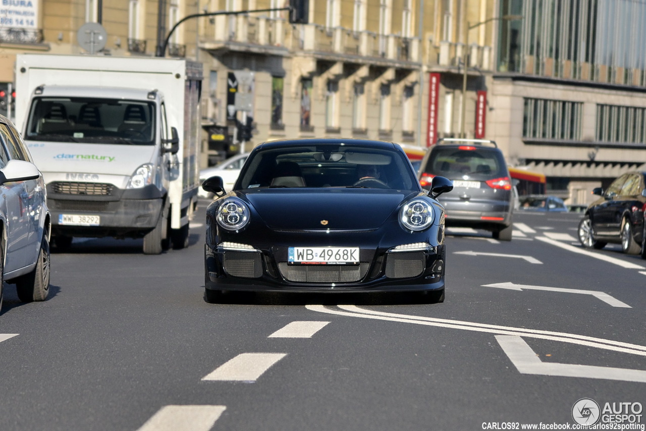 Porsche 991 GT3 MkI