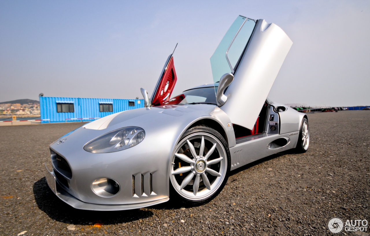 Spyker C8 Double 12S