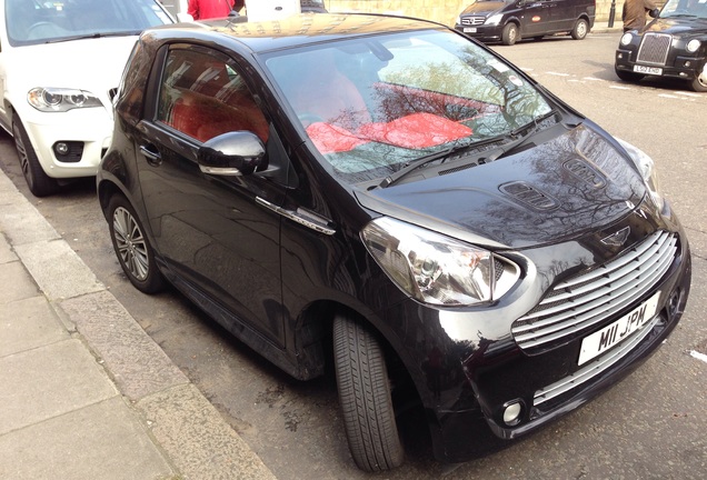 Aston Martin Cygnet