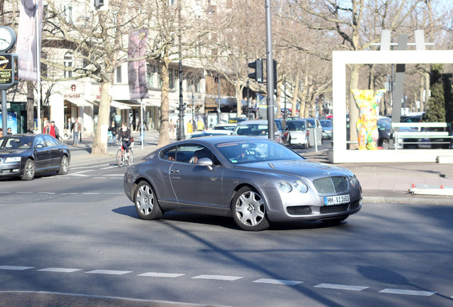 Bentley Continental GT