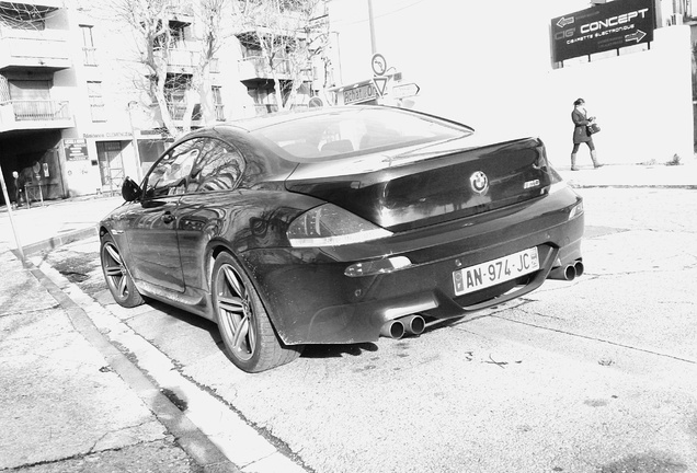 BMW M6 E63