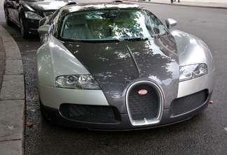 Bugatti Veyron 16.4