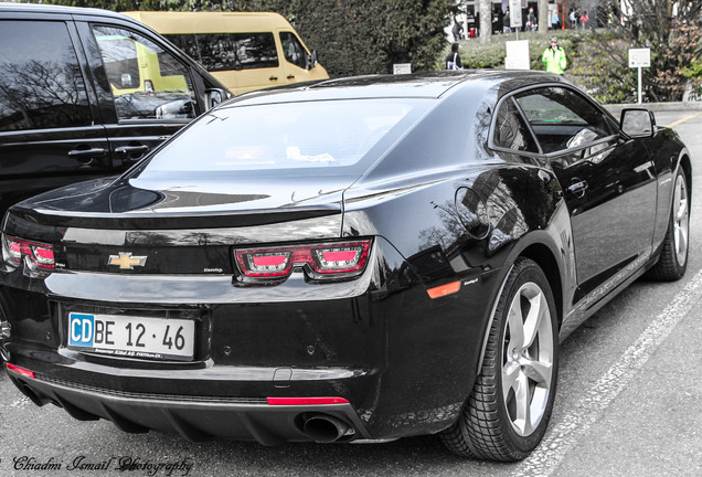 Chevrolet Camaro SS