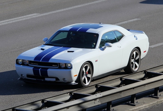 Dodge Challenger SRT-8 392 Inaugural Edition