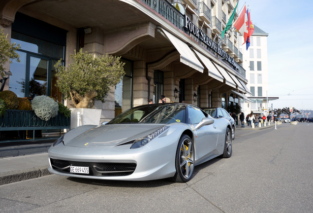 Ferrari 458 Italia