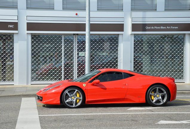 Ferrari 458 Italia