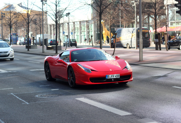 Ferrari 458 Italia