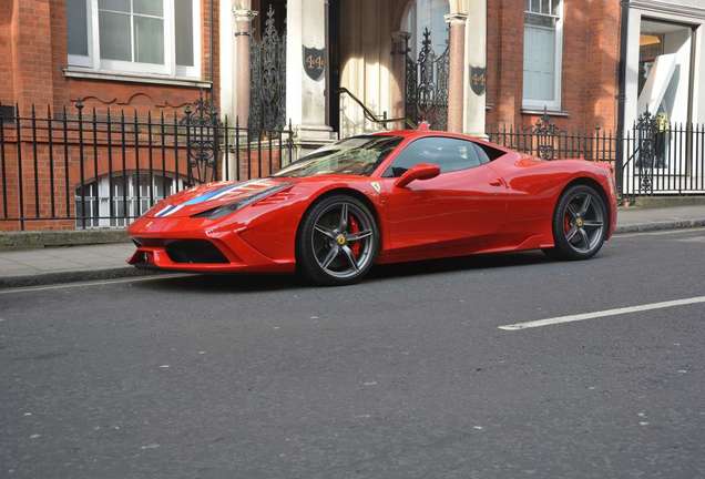 Ferrari 458 Speciale