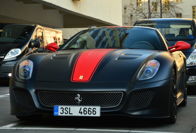 Ferrari 599 GTO