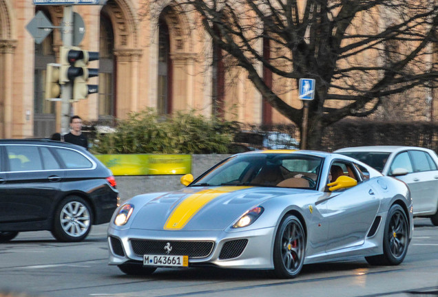 Ferrari 599 GTO