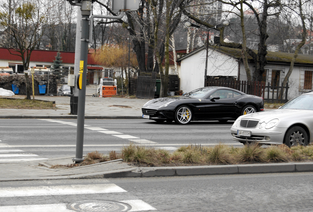 Ferrari California T