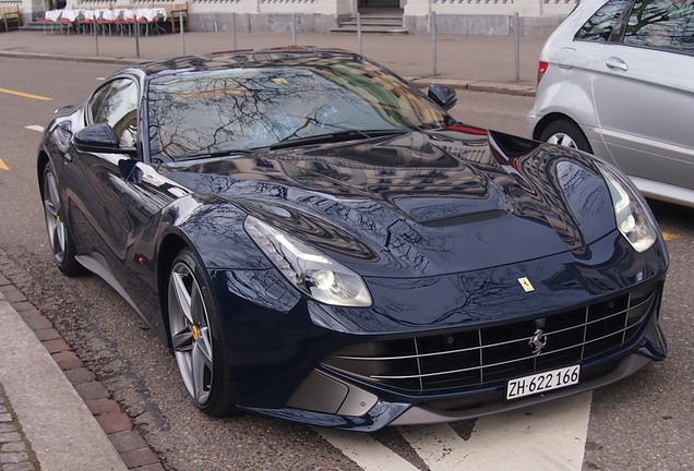 Ferrari F12berlinetta