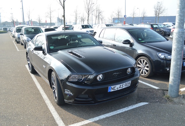 Ford Mustang GT 2013