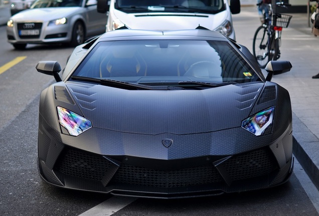 Lamborghini Mansory Aventador LP1250-4 Carbonado Apertos Roadster