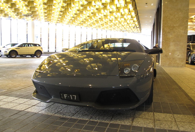 Lamborghini Murciélago LP640