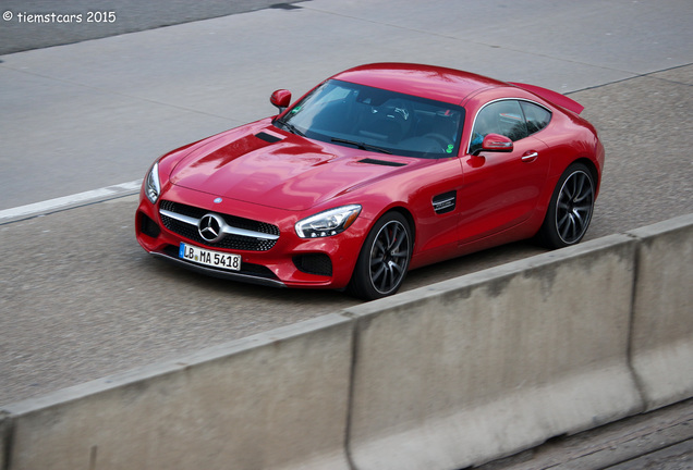 Mercedes-AMG GT S C190