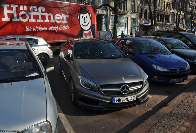 Mercedes-Benz A 45 AMG