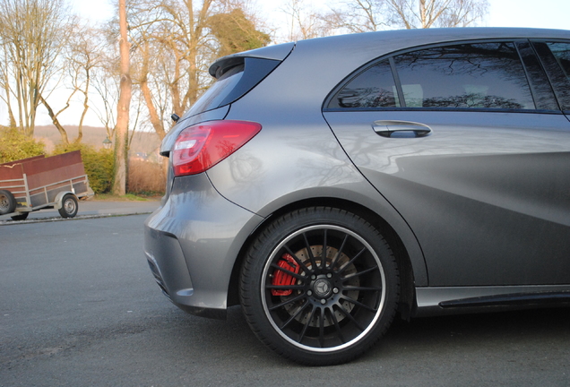 Mercedes-Benz A 45 AMG