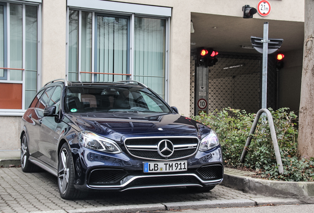 Mercedes-Benz E 63 AMG S Estate S212