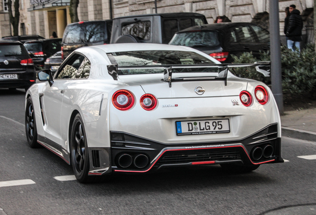 Nissan GT-R 2014 Nismo