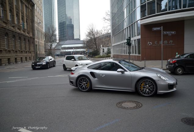 Porsche 991 Turbo S MkI