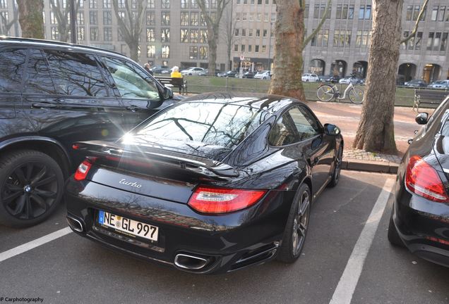 Porsche 997 Turbo MkII