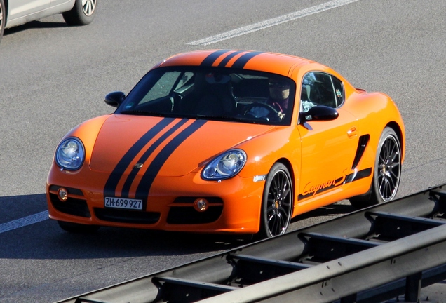 Porsche Cayman S Sport