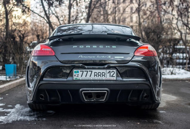 Porsche Mansory Panamera C One