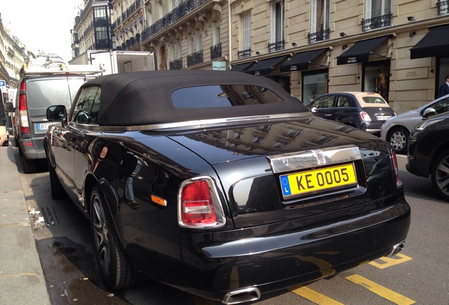 Rolls-Royce Phantom Drophead Coupé